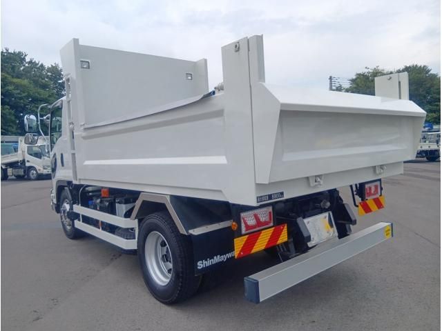 Isuzu FORWARD 2025-04 8331901-3