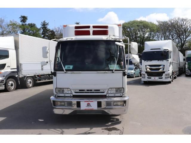 Isuzu FORWARD 2006-08 8331930-1