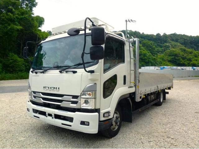 Isuzu FORWARD 2022-06 8331913-0
