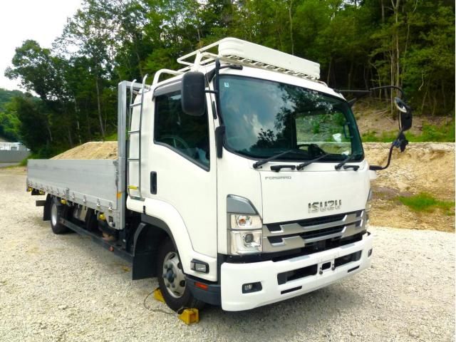 Isuzu FORWARD 2022-06 8331913-2