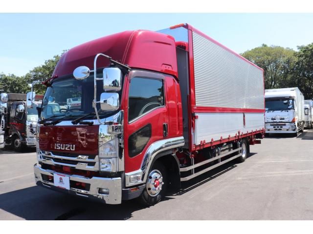 Isuzu FORWARD 2018-05 8331920-0