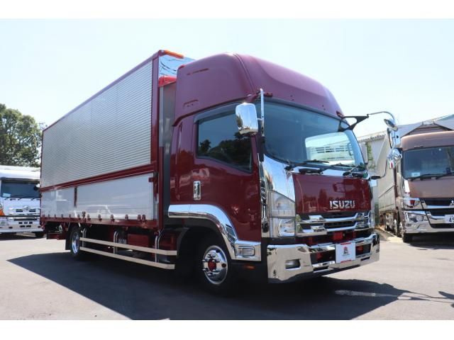 Isuzu FORWARD 2018-05 8331920-2