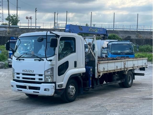Isuzu FORWARD 2014-09 8331926-2