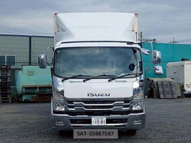 Isuzu FORWARD 2019-06 8354522-1