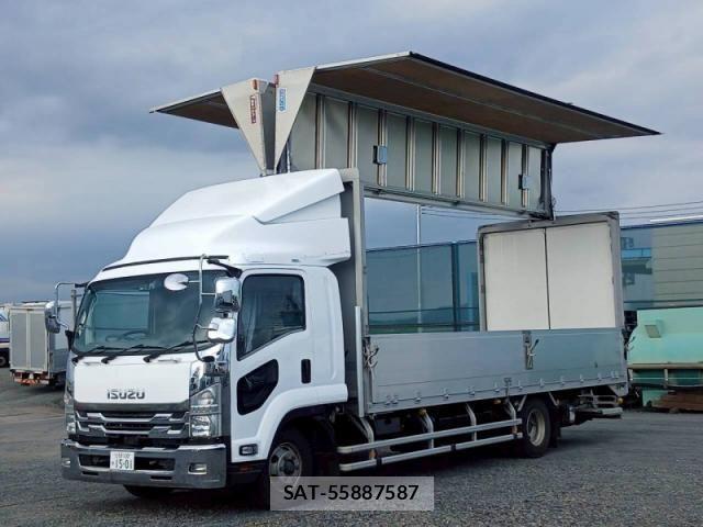 Isuzu FORWARD 2019-06 8354522-19
