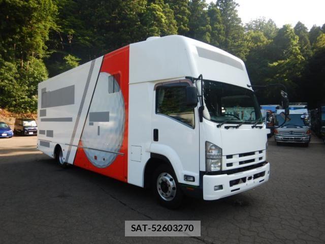 Isuzu FORWARD 2012-03 8354526-0