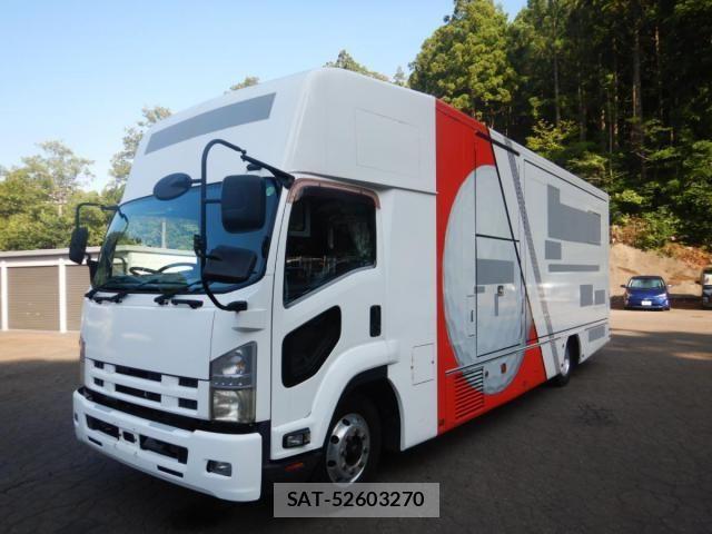 Isuzu FORWARD 2012-03 8354526-1