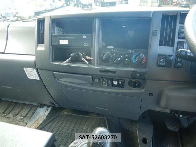 Isuzu FORWARD 2012-03 8354526-28