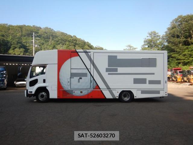 Isuzu FORWARD 2012-03 8354526-2