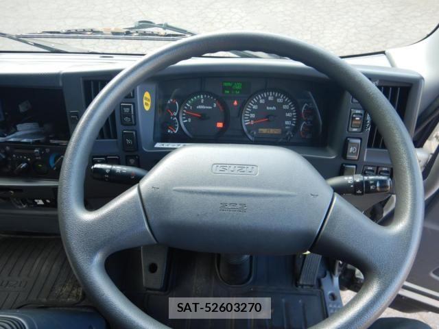 Isuzu FORWARD 2012-03 8354526-29