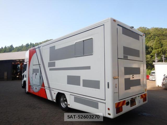 Isuzu FORWARD 2012-03 8354526-3