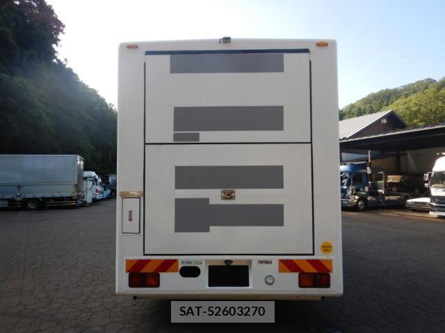 Isuzu FORWARD 2012-03 8354526-4
