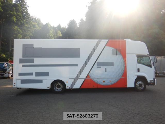 Isuzu FORWARD 2012-03 8354526-6