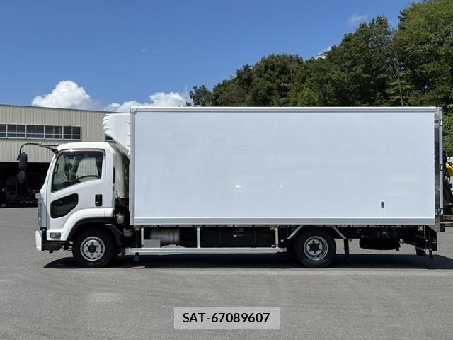 Isuzu FORWARD 2017-12 8354524-2