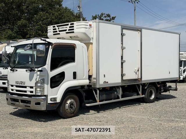 Isuzu FORWARD 2014-01 8366005-1