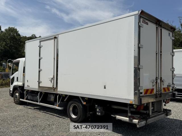 Isuzu FORWARD 2014-01 8366005-6