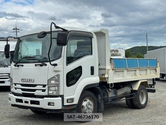 Isuzu FORWARD 2017-01 8412541-0