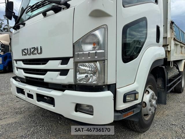 Isuzu FORWARD 2017-01 8412541-22