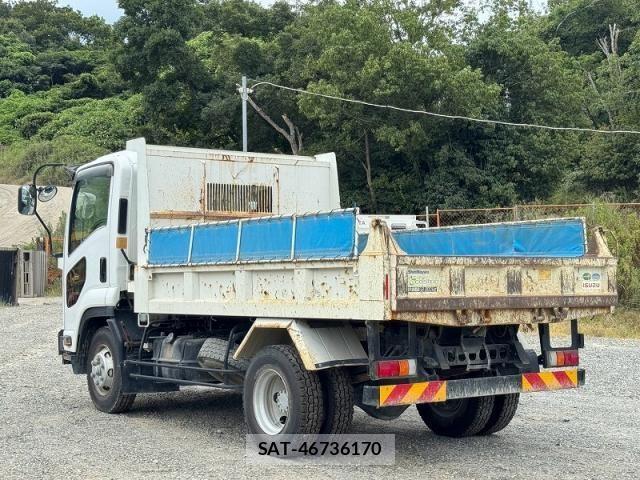 Isuzu FORWARD 2017-01 8412541-6
