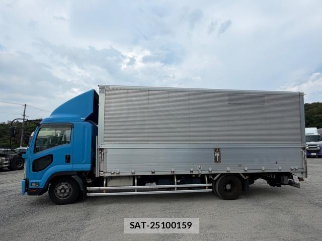 Isuzu FORWARD 2010-01 8412545-5