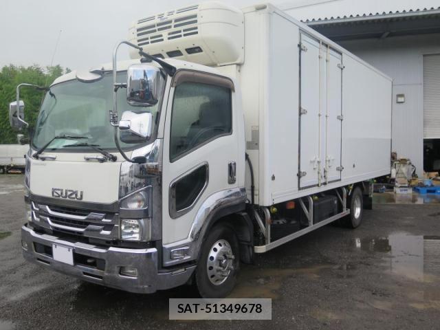 Isuzu FORWARD 2015-09 8412542-0