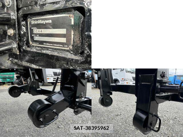 Isuzu FORWARD 2009-08 8412540-18