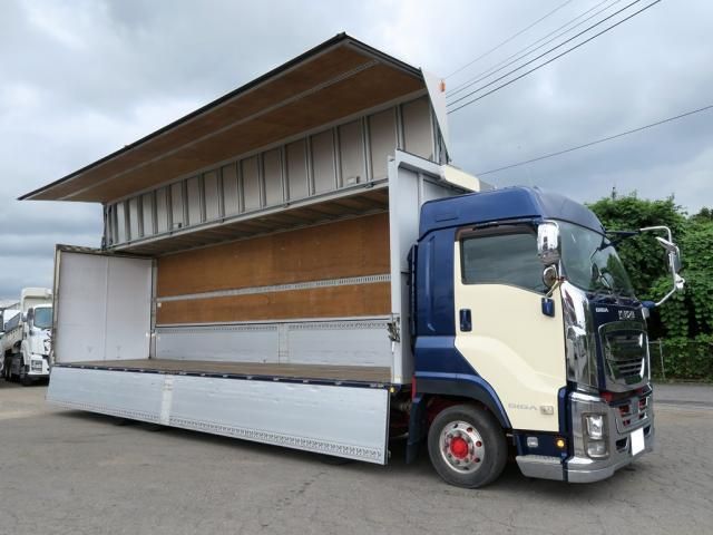 Isuzu FORWARD 2019-07 8431813-6
