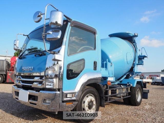 Isuzu FORWARD 2017-02 8485444-0