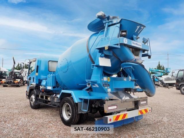 Isuzu FORWARD 2017-02 8485444-2