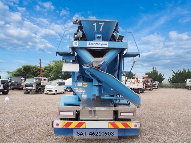 Isuzu FORWARD 2017-02 8485444-3