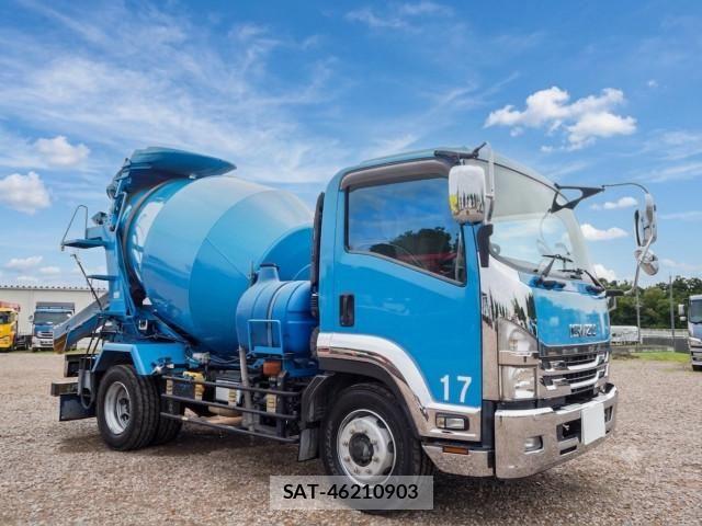Isuzu FORWARD 2017-02 8485444-6