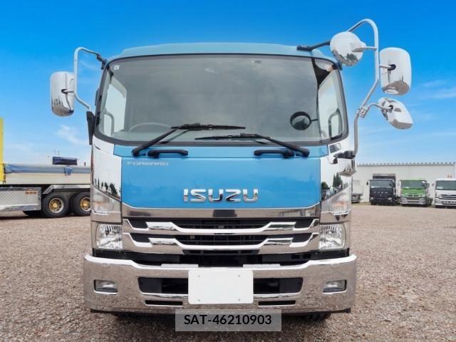 Isuzu FORWARD 2017-02 8485444-7