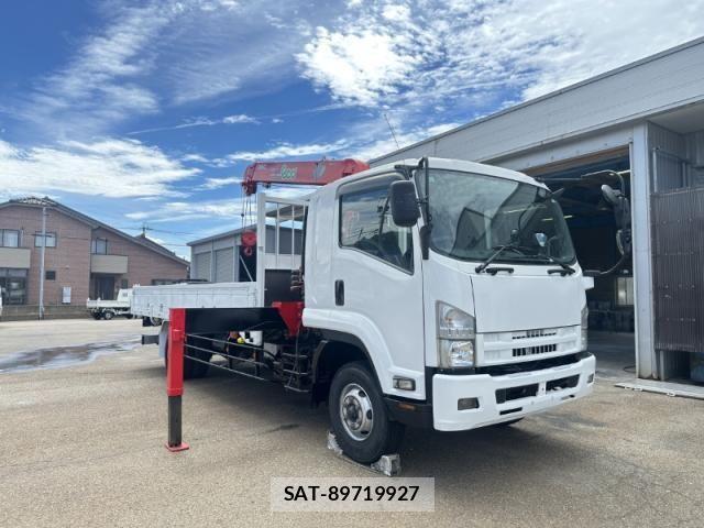 Isuzu FORWARD 2010-05 8524948-1