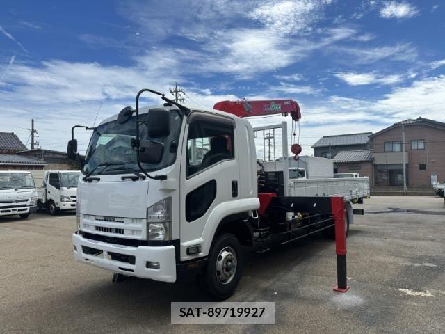 Isuzu FORWARD 2010-05 8524948-2