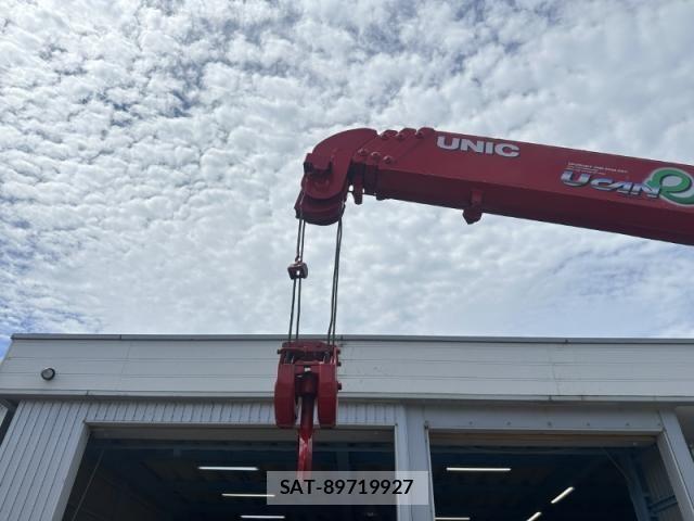 Isuzu FORWARD 2010-05 8524948-4
