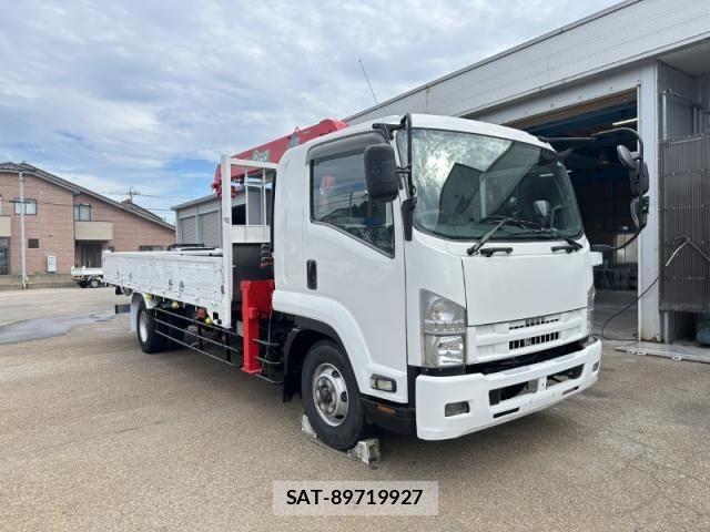 Isuzu FORWARD 2010-05 8524948-6
