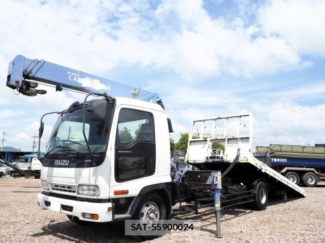 Isuzu FORWARD 2006-12 8524959-0