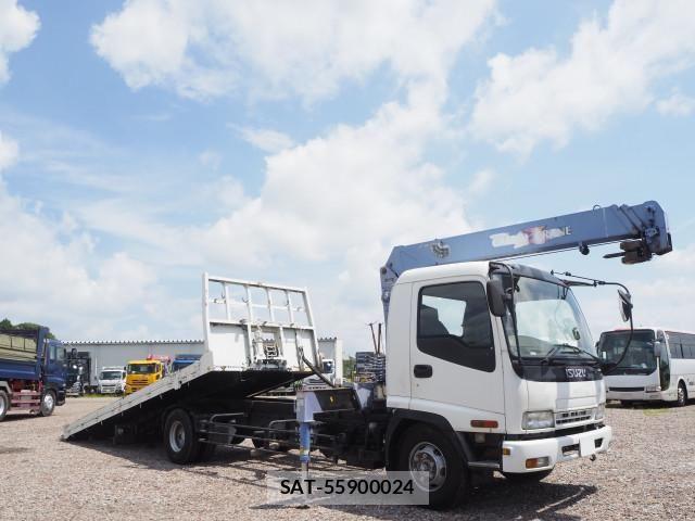 Isuzu FORWARD 2006-12 8524959-6