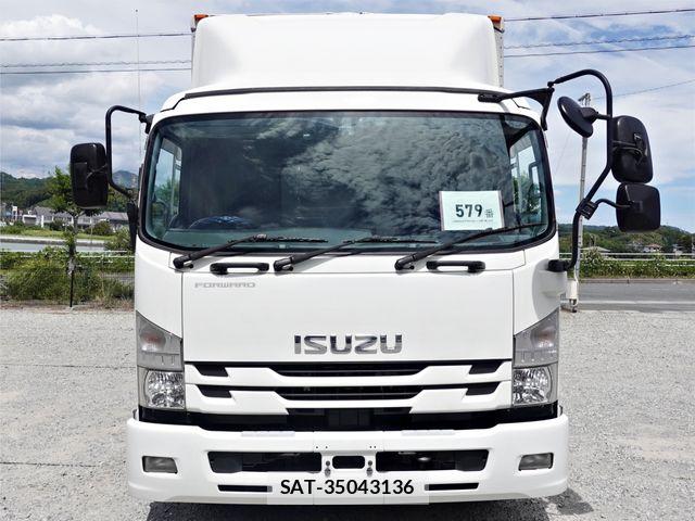 Isuzu FORWARD 2019-08 8524967-1