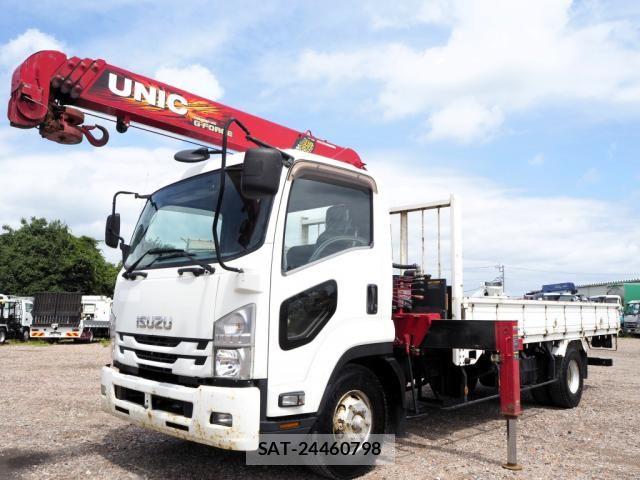 Isuzu FORWARD 2017-05 8524951-0