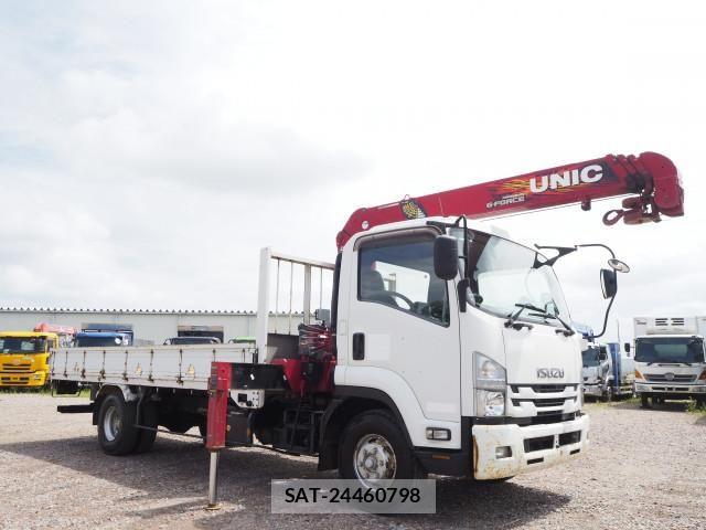 Isuzu FORWARD 2017-05 8524951-6