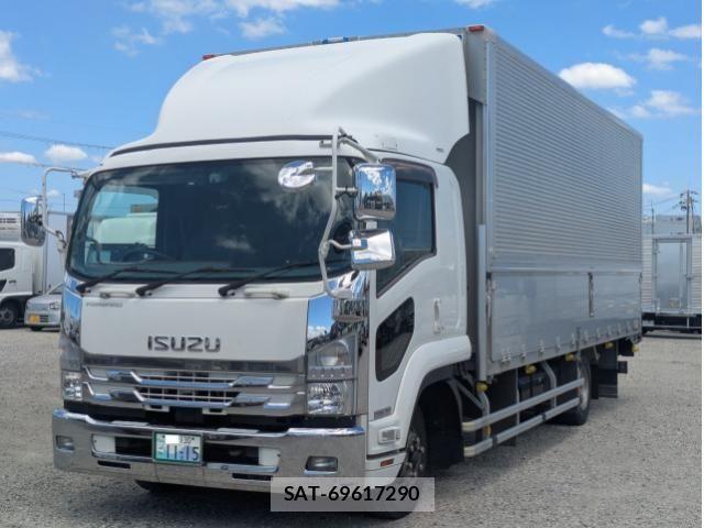 Isuzu FORWARD 2019-08 8524938-0