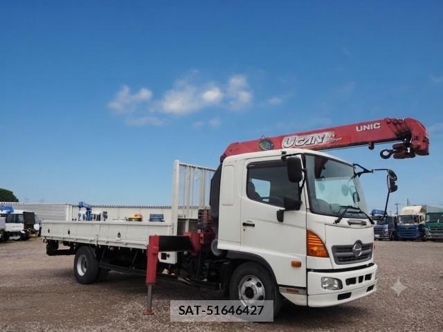 Isuzu FORWARD 2012-09 8524961-6