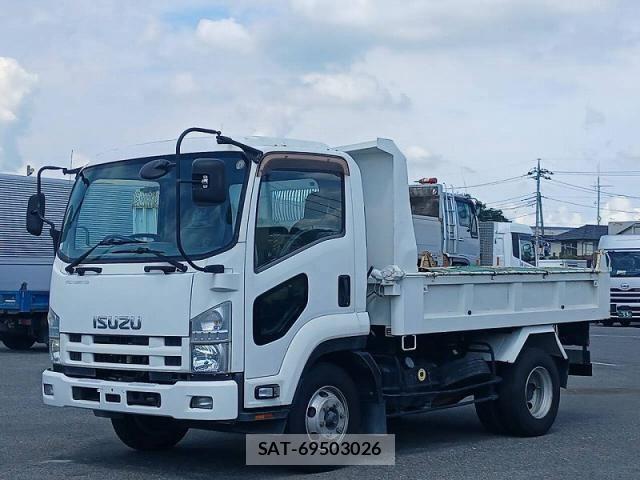 Isuzu FORWARD 2011-01 8524962-2