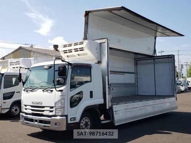 Isuzu FORWARD 2015-10 8524958-0