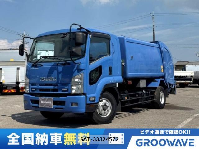 Isuzu FORWARD 2012-04 8524966-0