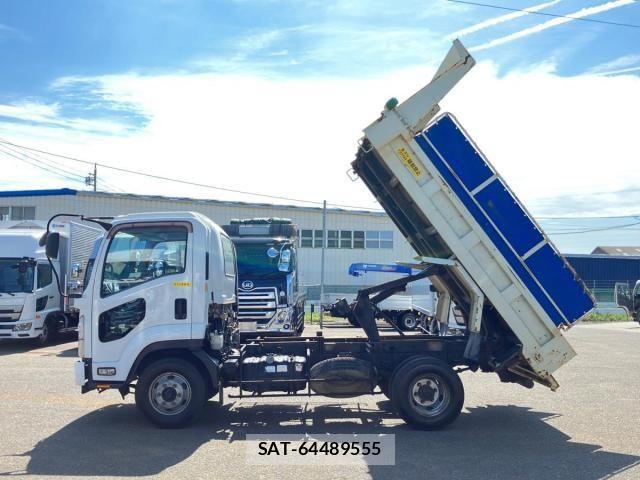 Isuzu FORWARD 2014-09 8524960-4