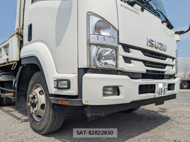 Isuzu FORWARD 2016-06 8524956-21