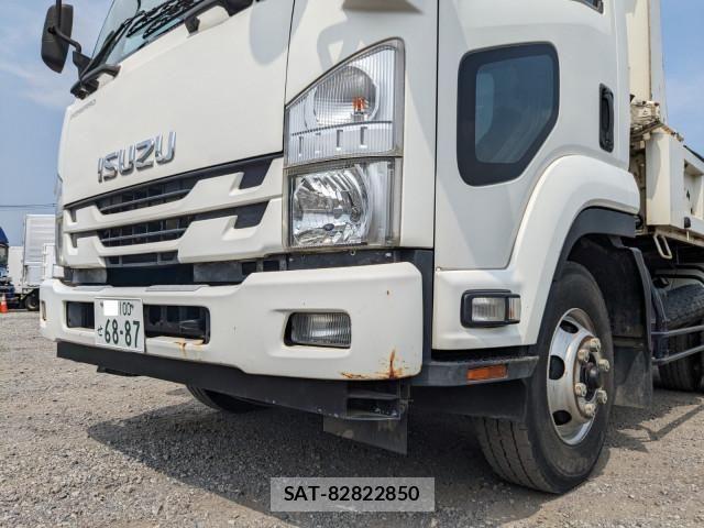 Isuzu FORWARD 2016-06 8524956-22