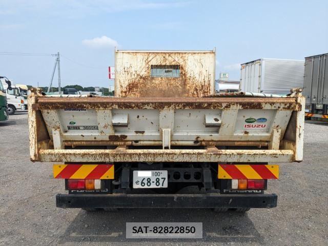 Isuzu FORWARD 2016-06 8524956-4